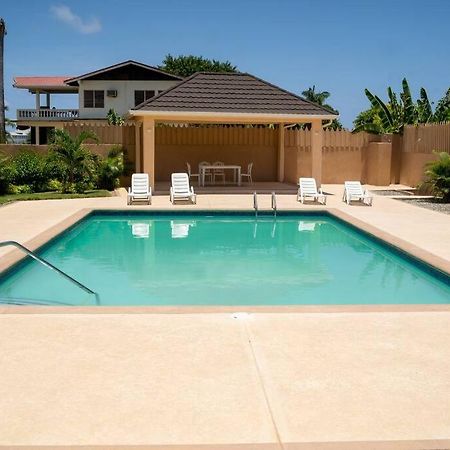 Ubuntu De La Villa- Palm View Estate Mammee Bay المظهر الخارجي الصورة