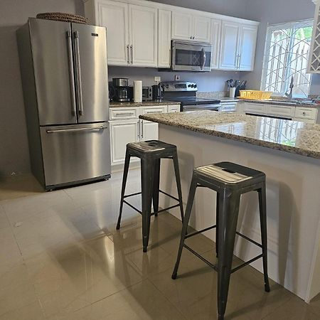 Ubuntu De La Villa- Palm View Estate Mammee Bay المظهر الخارجي الصورة