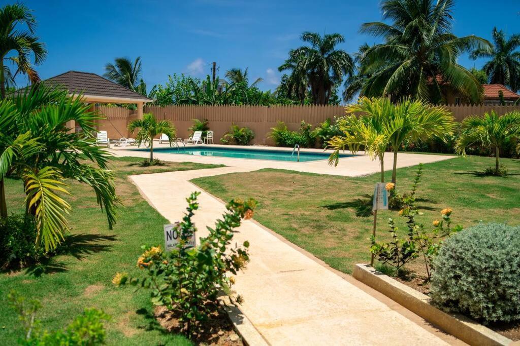 Ubuntu De La Villa- Palm View Estate Mammee Bay المظهر الخارجي الصورة