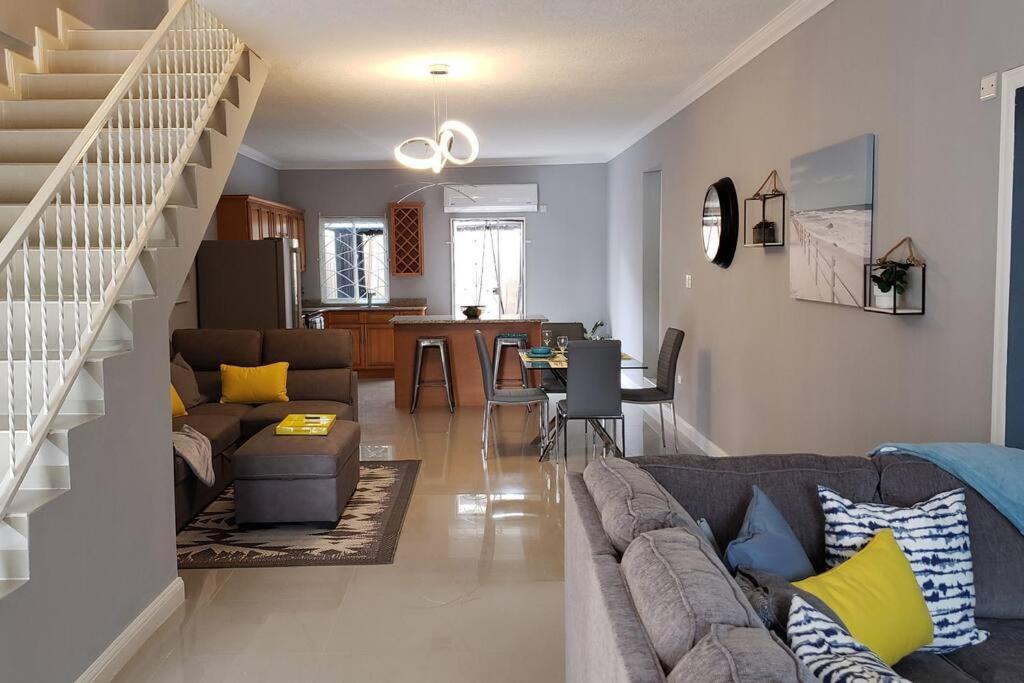 Ubuntu De La Villa- Palm View Estate Mammee Bay المظهر الخارجي الصورة