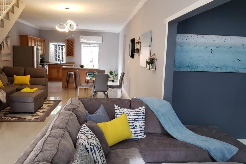 Ubuntu De La Villa- Palm View Estate Mammee Bay المظهر الخارجي الصورة