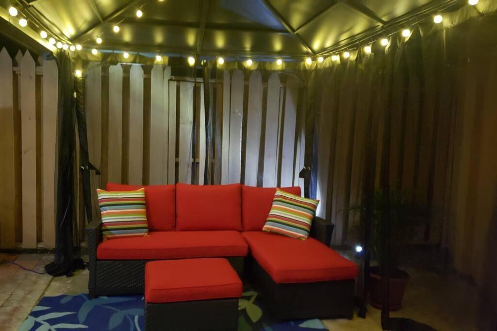 Ubuntu De La Villa- Palm View Estate Mammee Bay المظهر الخارجي الصورة