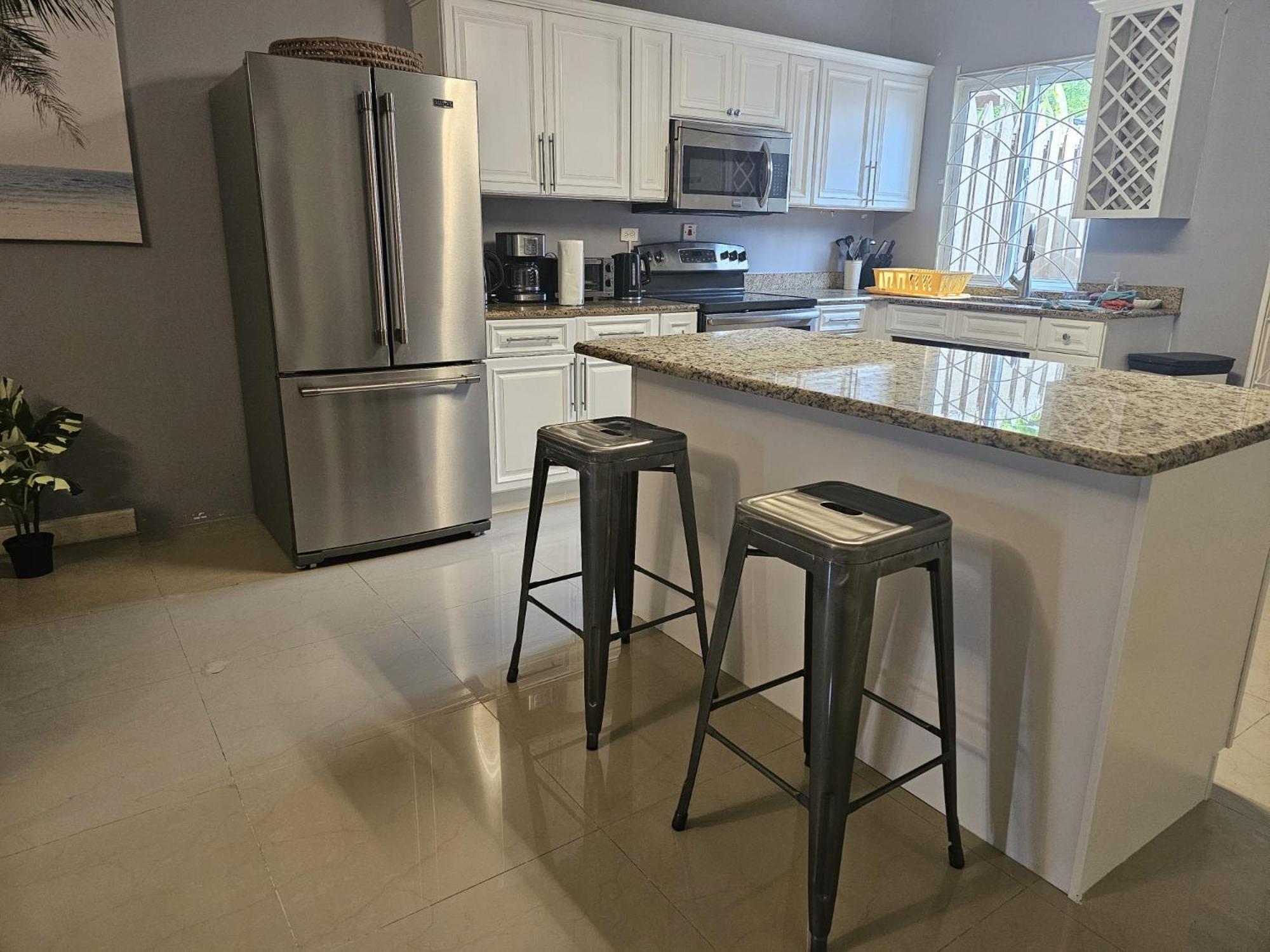 Ubuntu De La Villa- Palm View Estate Mammee Bay المظهر الخارجي الصورة